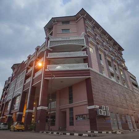 Hotel Seri Malaysia Kepala Batas Exterior foto