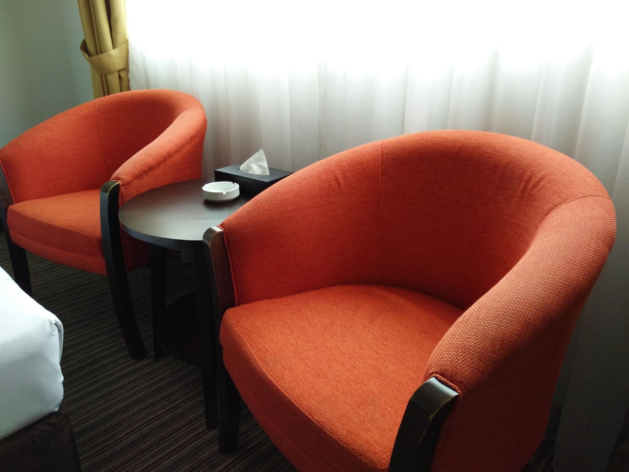 Hotel Seri Malaysia Kepala Batas Exterior foto
