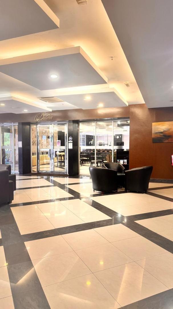 Hotel Seri Malaysia Kepala Batas Exterior foto