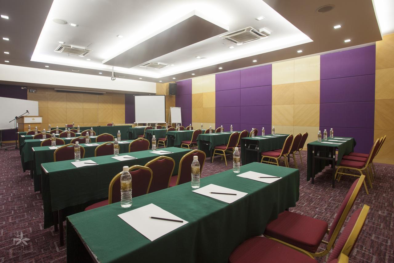 Hotel Seri Malaysia Kepala Batas Exterior foto