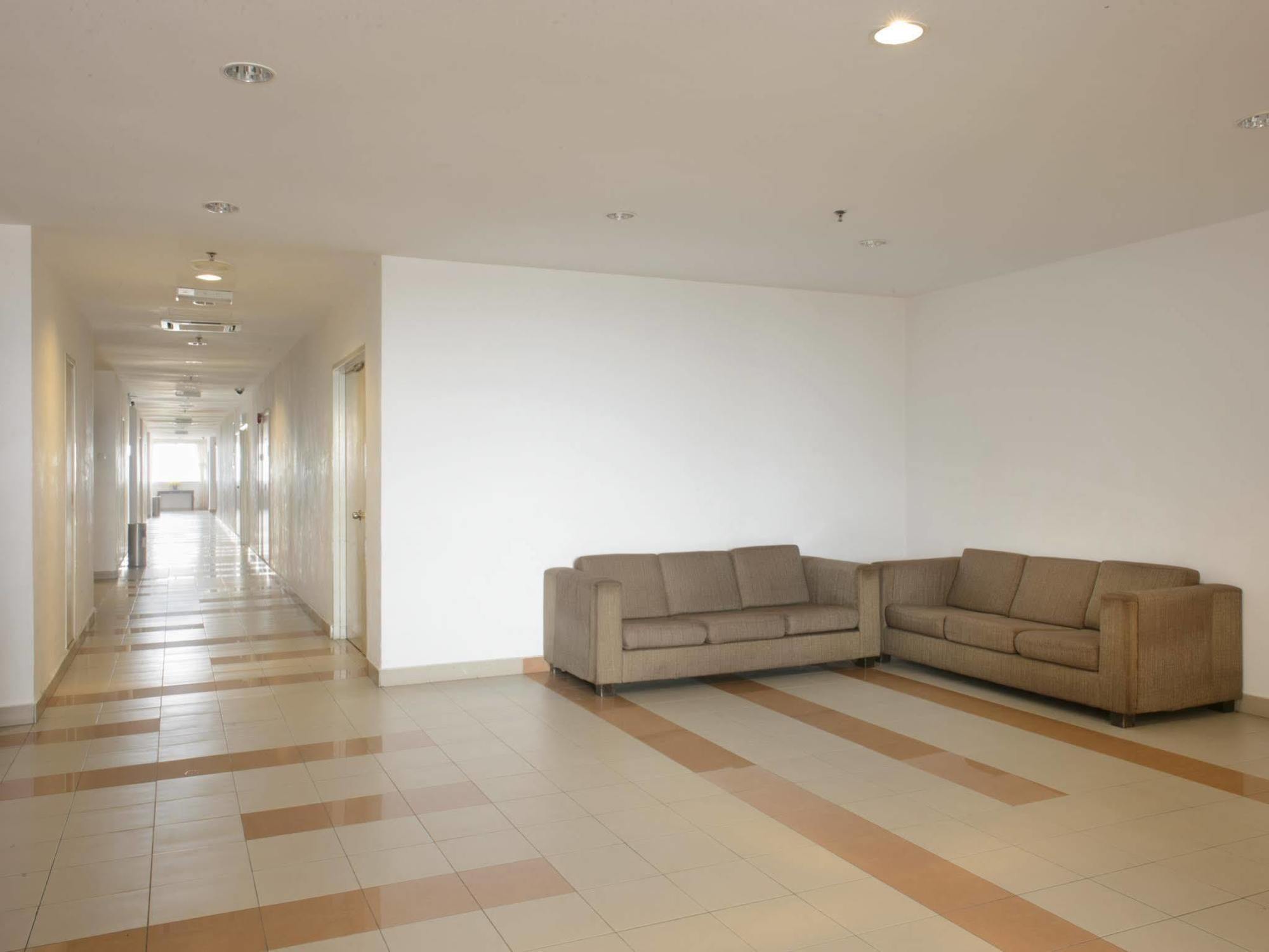 Hotel Seri Malaysia Kepala Batas Exterior foto