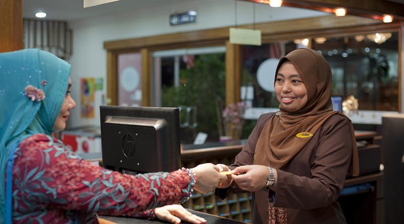 Hotel Seri Malaysia Kepala Batas Exterior foto